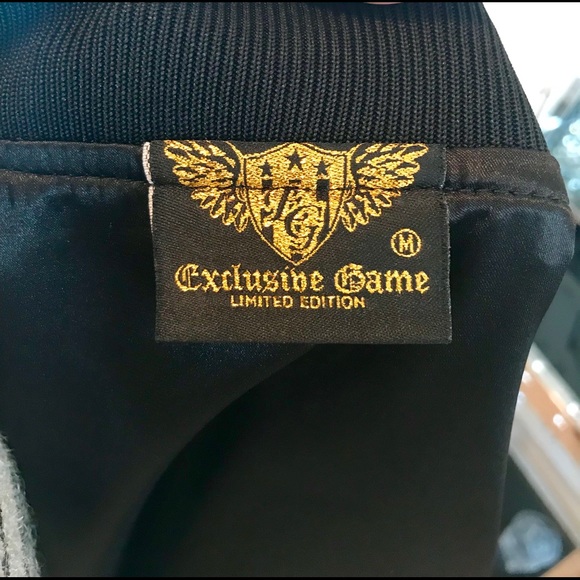 Custom Made Sequined Jacket - Picture 7 of 8